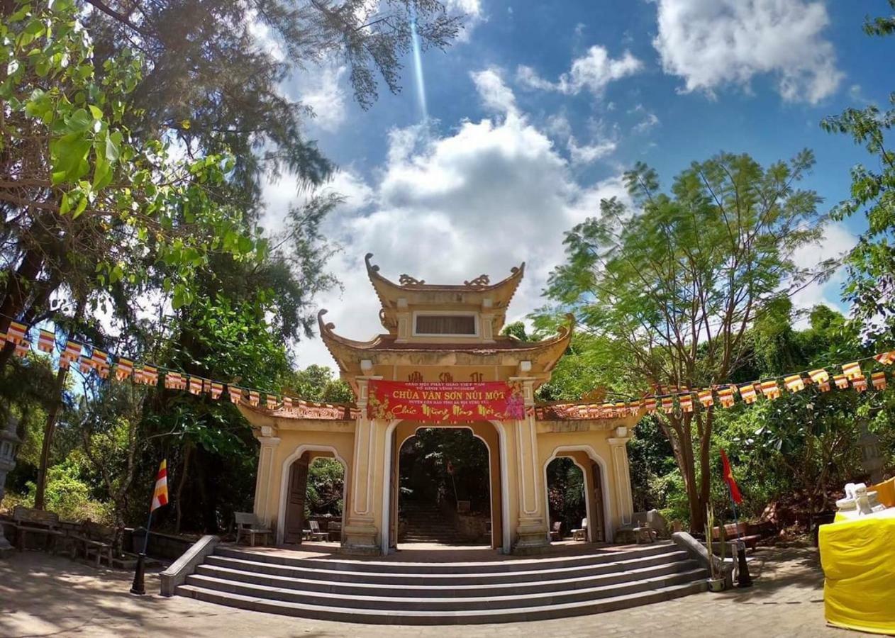 Chi Khu Co Ong Thao Lien Hotel מראה חיצוני תמונה
