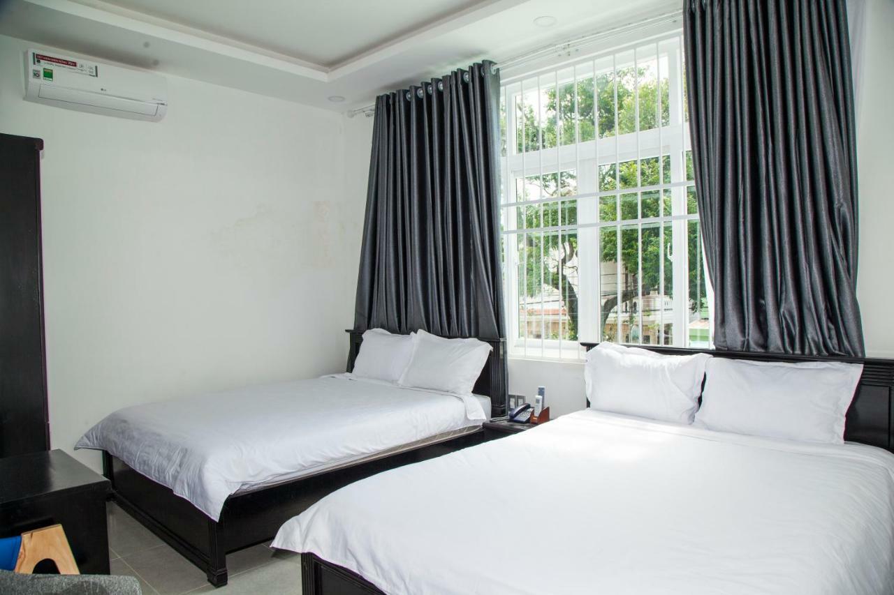 Chi Khu Co Ong Thao Lien Hotel מראה חיצוני תמונה
