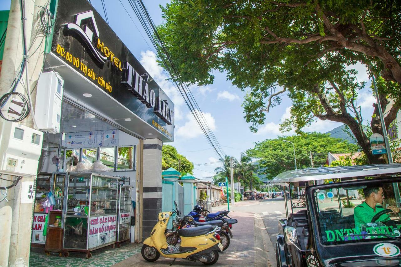 Chi Khu Co Ong Thao Lien Hotel מראה חיצוני תמונה